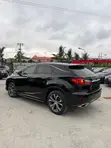 Lexus RX 350 2017 Black - 3