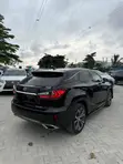 Lexus RX 350 2017 Black - 5