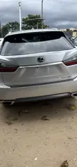 Lexus RX 2017 Silver - 2