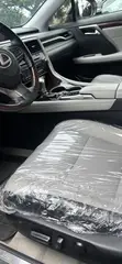 Lexus RX 2017 Silver - 4
