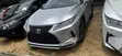 Lexus RX 2017 Silver - 5