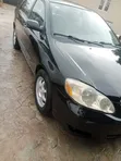 Toyota Corolla 2003 Black - 3