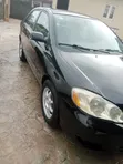 Toyota Corolla 2003 Black - 4