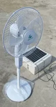 Injin Fensir Mai Sake Yi Ta Solar Tare Da Remote Da Fitilar LED - 2