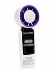 Mini Handheld Fan with LED Torchlight - 5