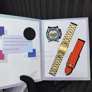 T55 2-in-1 Business Quartz Watch Set - Na Maza