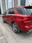 2018 Mercedes-Benz GLE 350 - 4