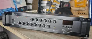 Starklok 6-Zone Professional Amplifier (LS Series)