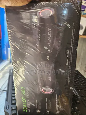 Zealot S87 Portable Waterproof Bluetooth Speaker