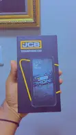JCB Toughphone E50 128GB Baki - 2