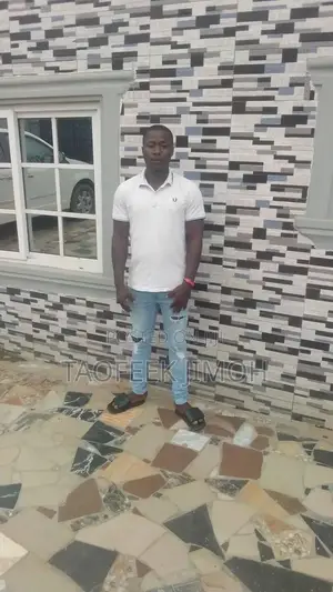Manual Labour CV - 28 Year Old Male