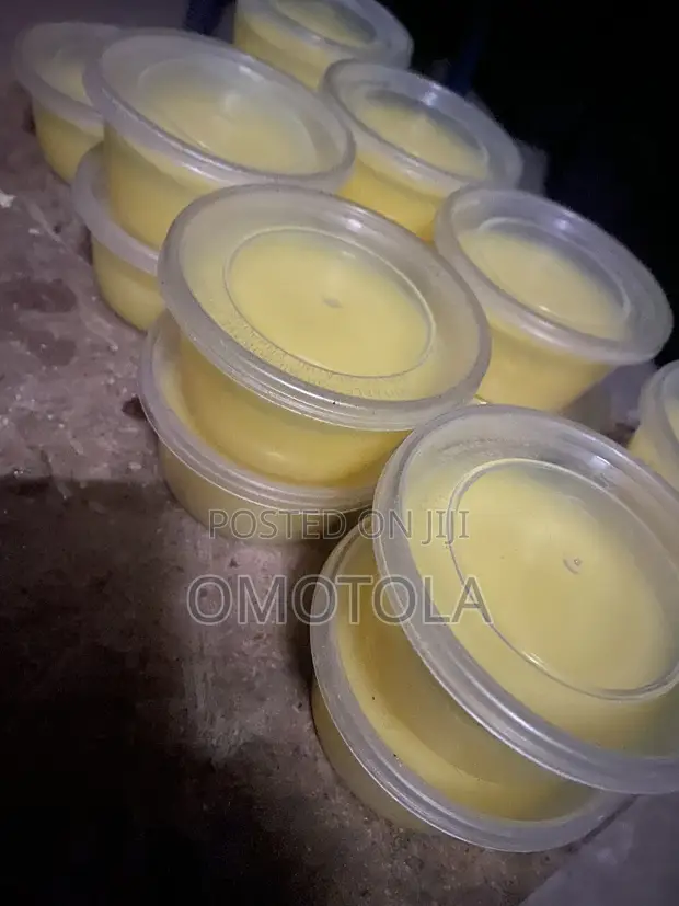 Essential Shea Butter Cream - Vanilla Kamshi - 1