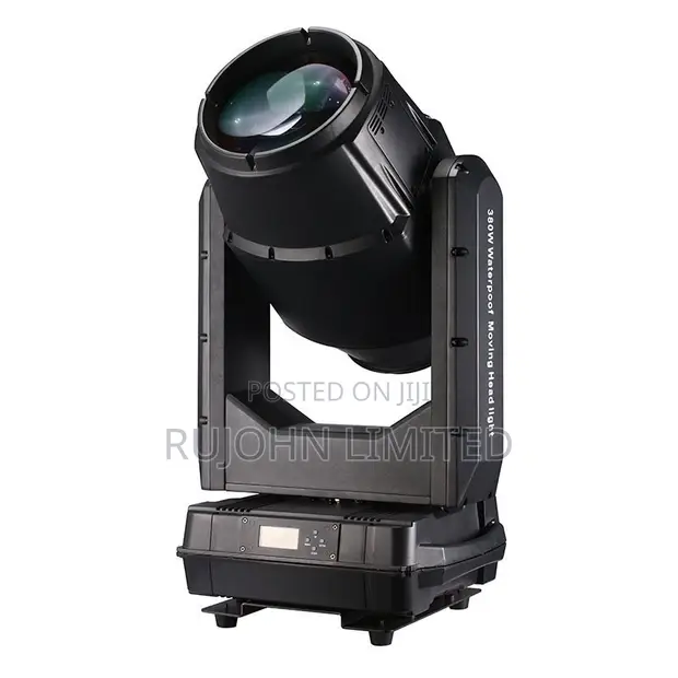 Beam 380 Mai Hana Ruwa Moving Head Light - 1