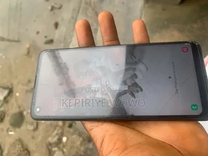 Samsung Galaxy A21 32GB Black