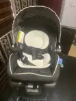 Graco Infant Car Seat (0-1 Shekara) - 3