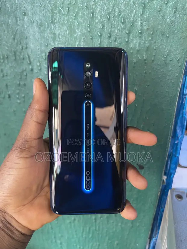 Oppo Reno 2Z 256GB Black - 1