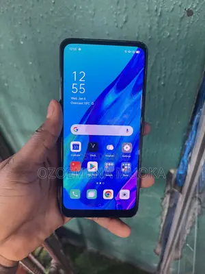 Oppo Reno 2Z 256GB Black
