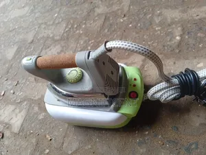 Premium Industrial Electric Steam Iron - Wannan Yayi Amfani Da Shi A Ƙasashen Waje