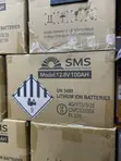SMS Lithium Baturi 100Ah 12V - 1