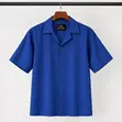 Plain Vintage Shirt - Baki, Girman XL - 3