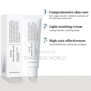 Dr. Althea 345 Relief Cream Daily Face Moisturizer 50ml