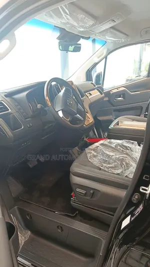 Sabon Toyota Granvia 2026 Baki