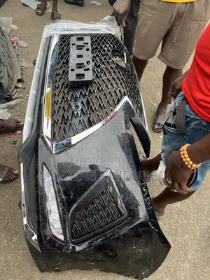 Cikakken Bumper don Lexus RX 350 (Model 2020)