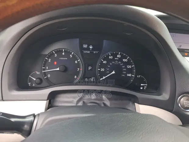 Lexus RX 2012 Ja - 1