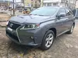 Lexus RX 2012 Ja - 5