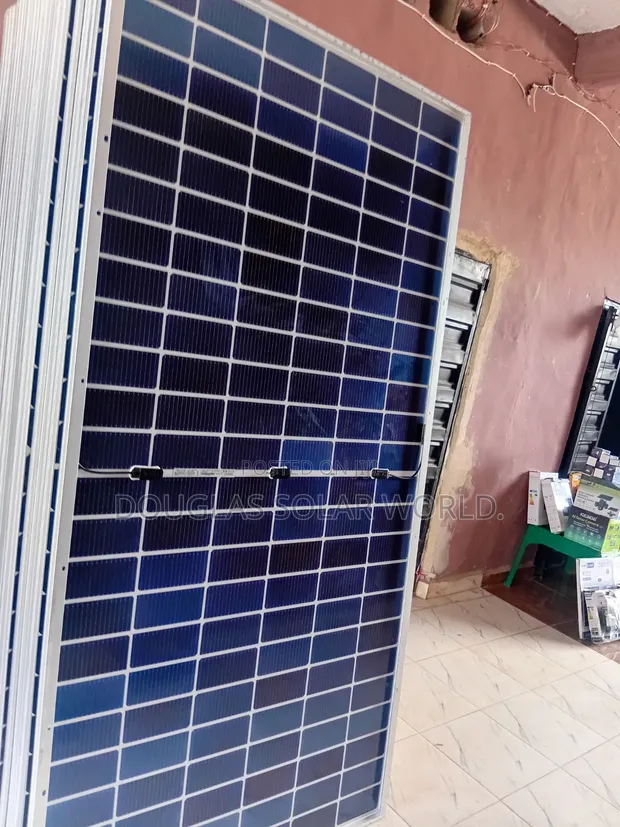 JA Solar 650W Solar Panel - 1