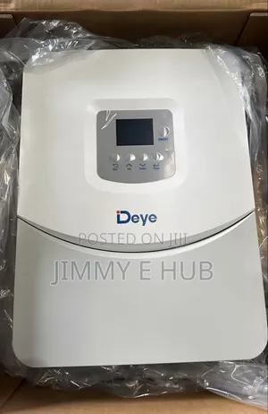 Deye SUN-6.6K-OG03LP1-EU-AM2 Single Phase Off-Grid Inverter