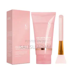 Original Collagen Night Wrapping Masks - Wholesale Available