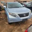 Lexus RX 350 2012 Blue - 2
