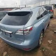 Lexus RX 350 2012 Blue - 3
