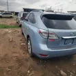 Lexus RX 350 2012 Blue - 5