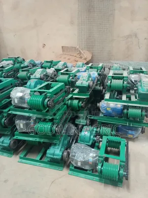 Brand New Manure Scraper Machine