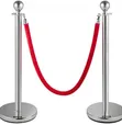 Crowd Control Barrier - Shopping Mall - 2