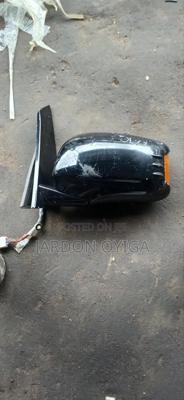Honda Odyssey 2013 Side Mirror - 1
