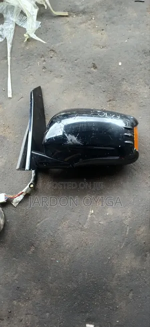 Honda Odyssey 2013 Side Mirror