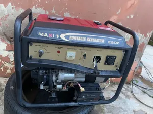 Maxi Generator E20k Na Biyu