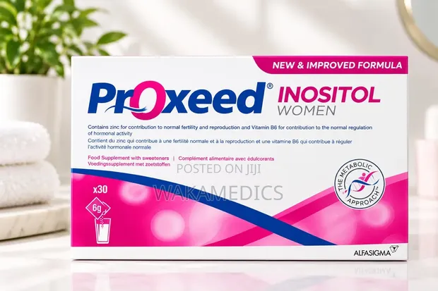Proxeed Inositol for Women - 1