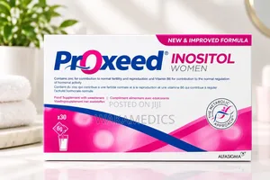 Proxeed Inositol Ga Mata