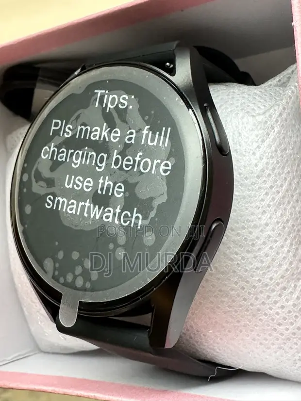 Smart Watch - Wannan Na Wasanni Da Kasuwanci Mai Ayyuka Da Dama - 1