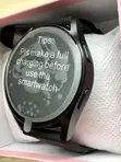 Smart Watch - Wannan Na Wasanni Da Kasuwanci Mai Ayyuka Da Dama - 1