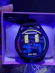 Smart Watch - Wannan Na Wasanni Da Kasuwanci Mai Ayyuka Da Dama - 2