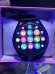 Smart Watch - Wannan Na Wasanni Da Kasuwanci Mai Ayyuka Da Dama - 3