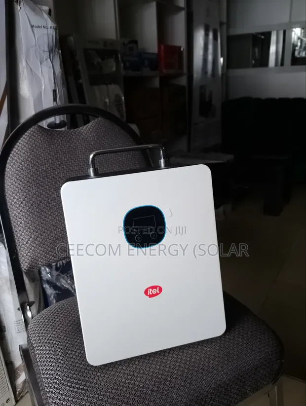 Itel Power Tank 500/1000Wh Portable Power Station - 1