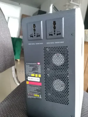 Itel Power Tank 500/1000Wh Wurin Ajiye Wuta Mai Ɗauka