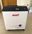 Must 7KWH Duk-a-ɗaya Mai Ƙarfin Hasken Rana 3000W 280AH - 3