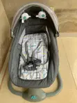Mastela 3-in-1 Deluxe Multi-Functional Bassinet - 3